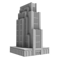Monsterpocalypse: Building Expansion - Downtown Highchase